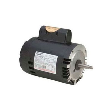 A.O. SMITH 2 Hp Thrd. Shaft Motor St1202 B130